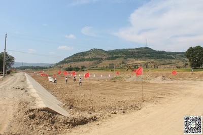 杨家寺镇 以农业企业托管服务打造现代农业示范园区